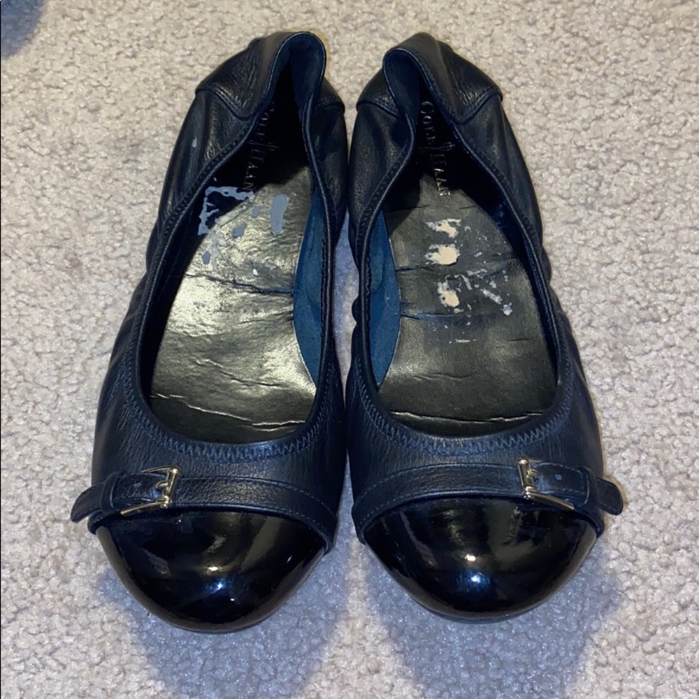 Cole Haan flats